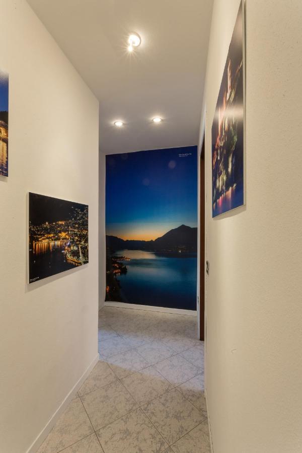 Fall In Love With Como Lake Bellano Buitenkant foto