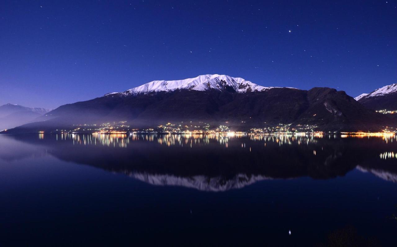 Fall In Love With Como Lake Bellano Buitenkant foto