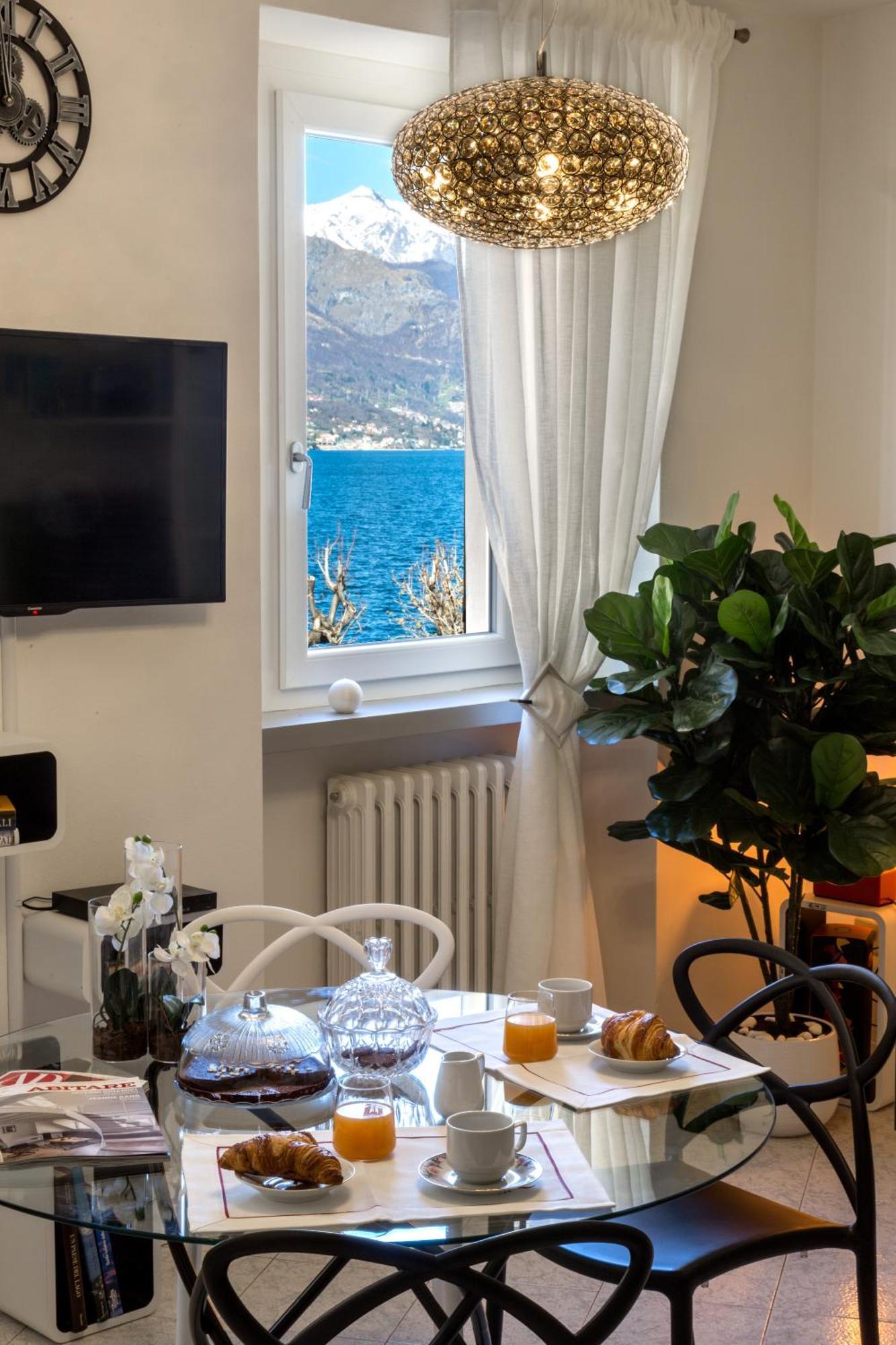 Fall In Love With Como Lake Bellano Buitenkant foto