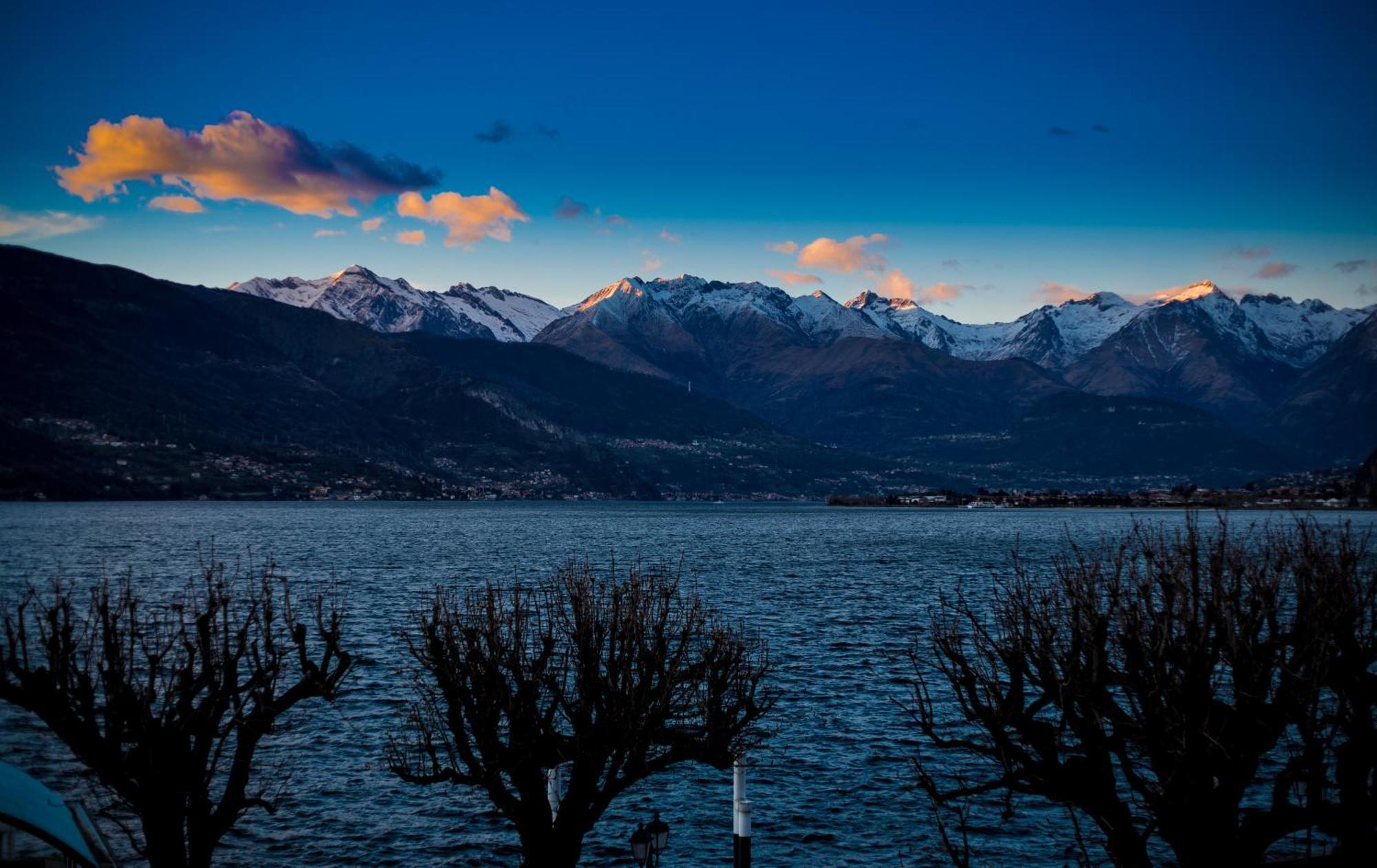 Fall In Love With Como Lake Bellano Buitenkant foto