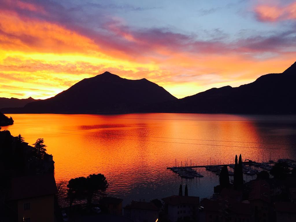 Fall In Love With Como Lake Bellano Kamer foto