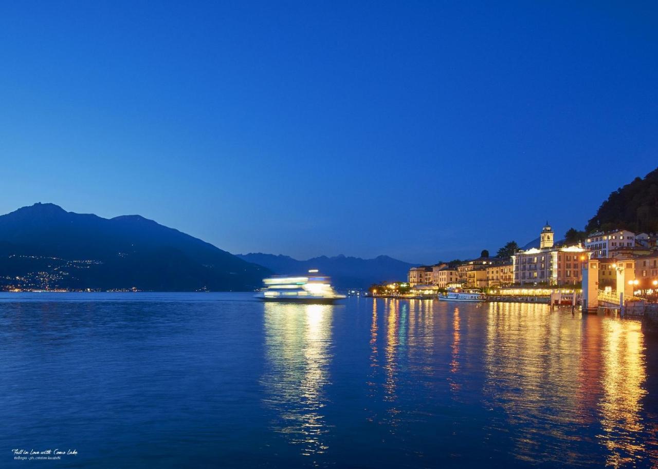 Fall In Love With Como Lake Bellano Buitenkant foto