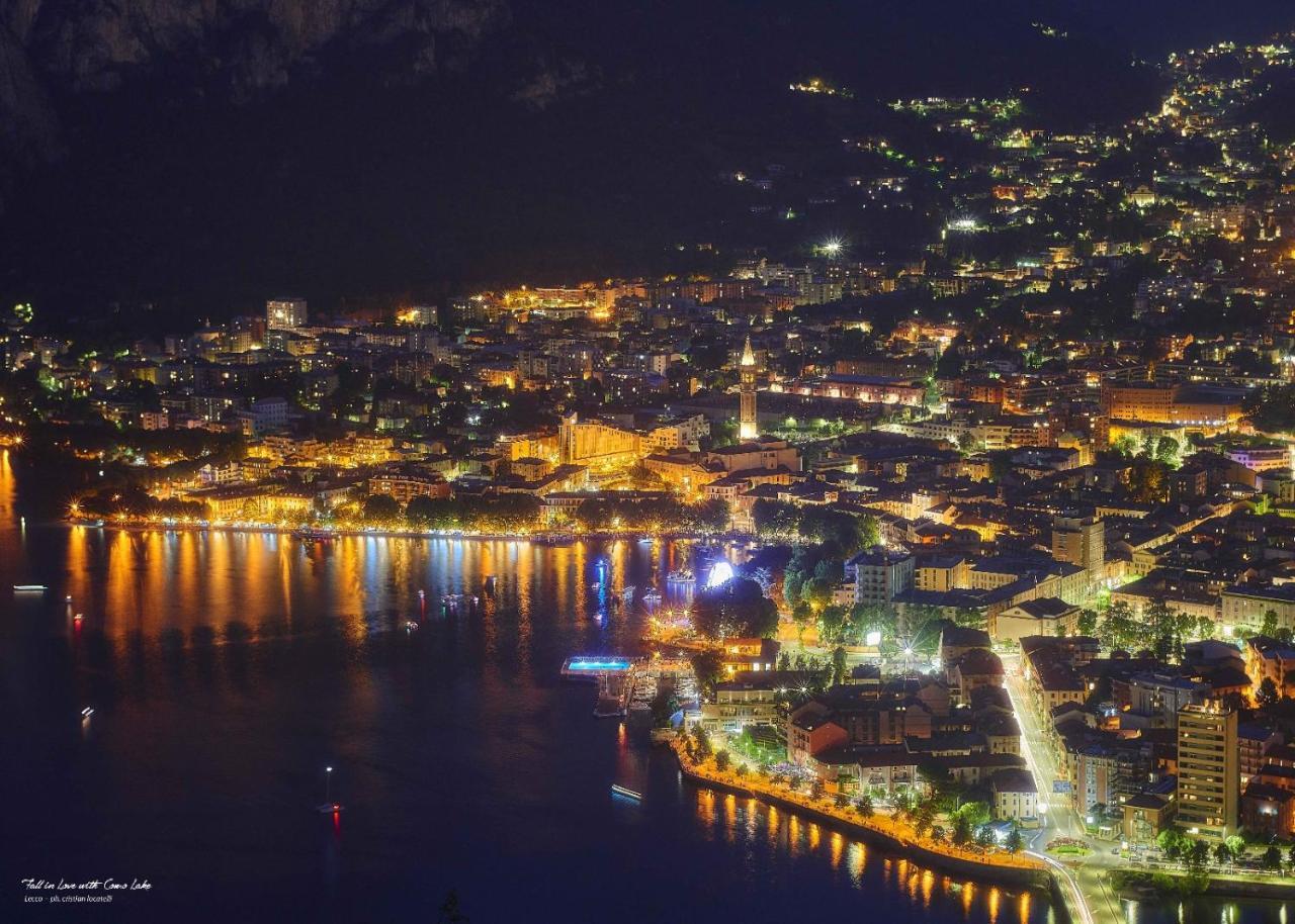 Fall In Love With Como Lake Bellano Buitenkant foto