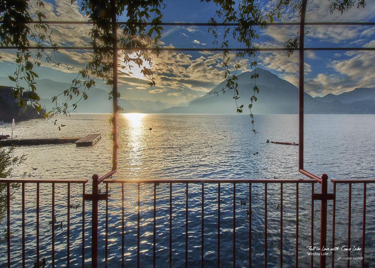 Fall In Love With Como Lake Bellano Buitenkant foto