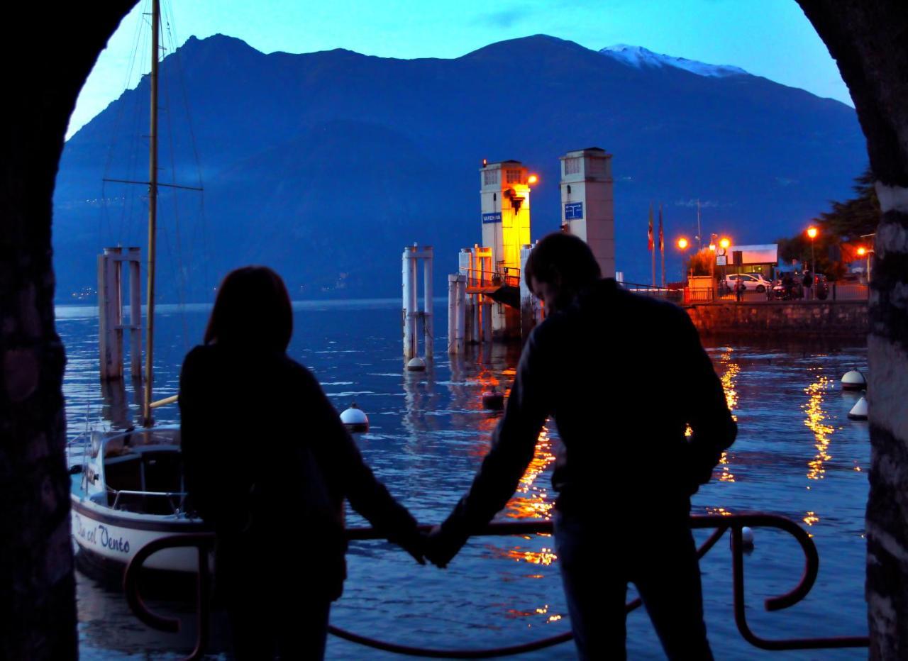 Fall In Love With Como Lake Bellano Buitenkant foto